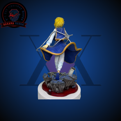 Figurine Hunter X Hunter - Kurapika