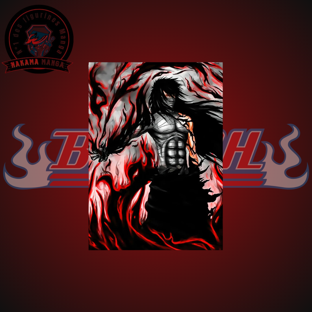 Tableaux Bleach - Ichigo "Getsuga Tensho : Ultime"