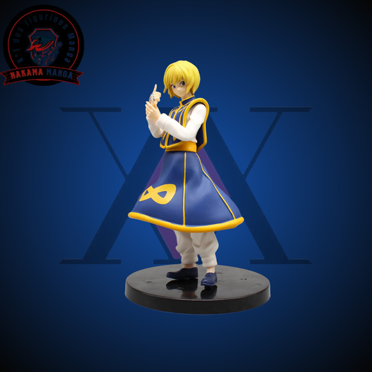Figurine Hunter X Hunter - Kurapika