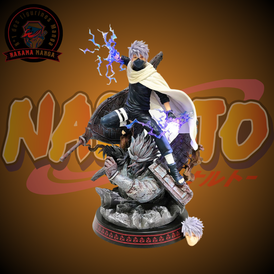 Figurine Naruto Shippuden - LED Kakashi Hatake