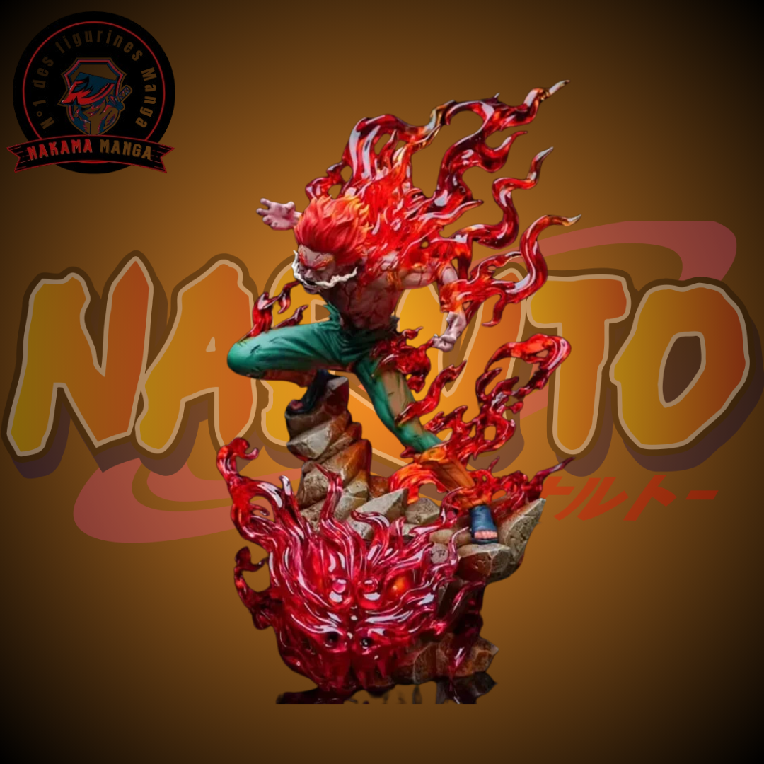 Figurine Naruto Shippuden - Might Gai