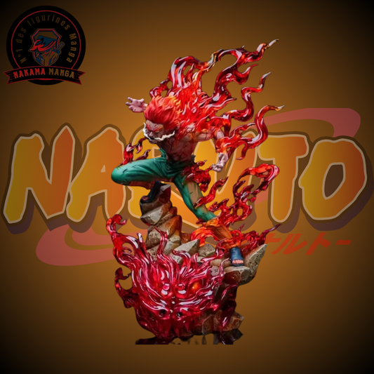 Figurine Naruto Shippuden - Might Gai