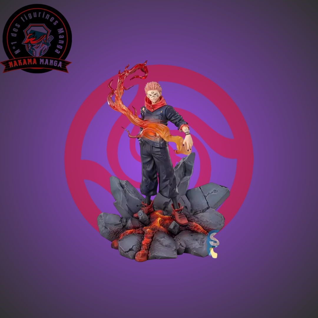 Figurine Jujutsu Kaisen - Sukuna