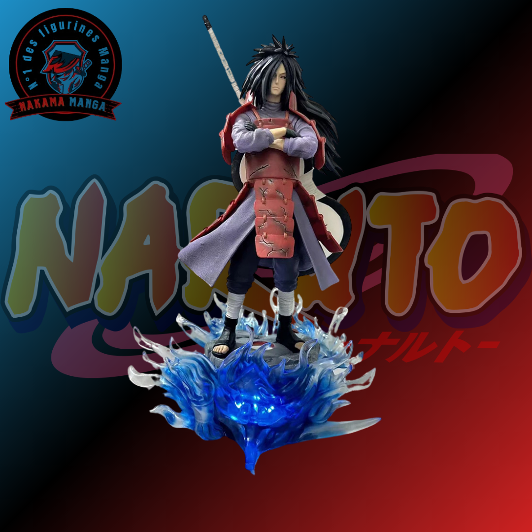 Figurine Naruto Shippuden - Madara Uchiha