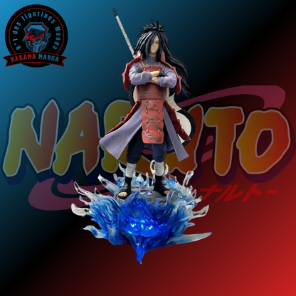 Figurine Naruto Shippuden - Madara Uchiha