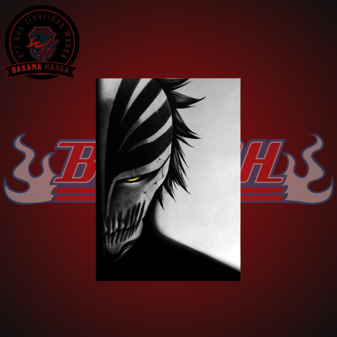Tableaux Bleach - Hollow Ichigo