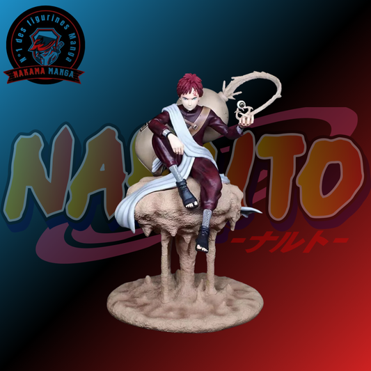 Figurine Naruto Shippuden - Kage Gaara