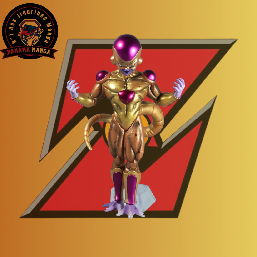 Figurine Dragon Ball Super - Golden Freeza