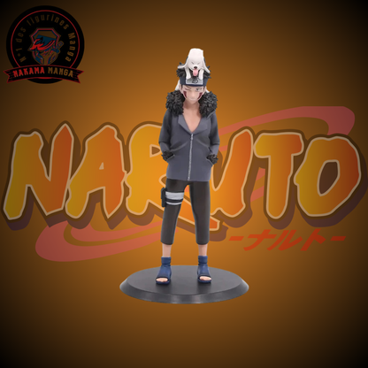 Figurine Naruto - Kiba