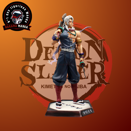 Figurine Demon Slayer - Tengen