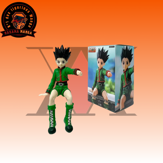 Figurine Hunter X Hunter - Gon Freecs