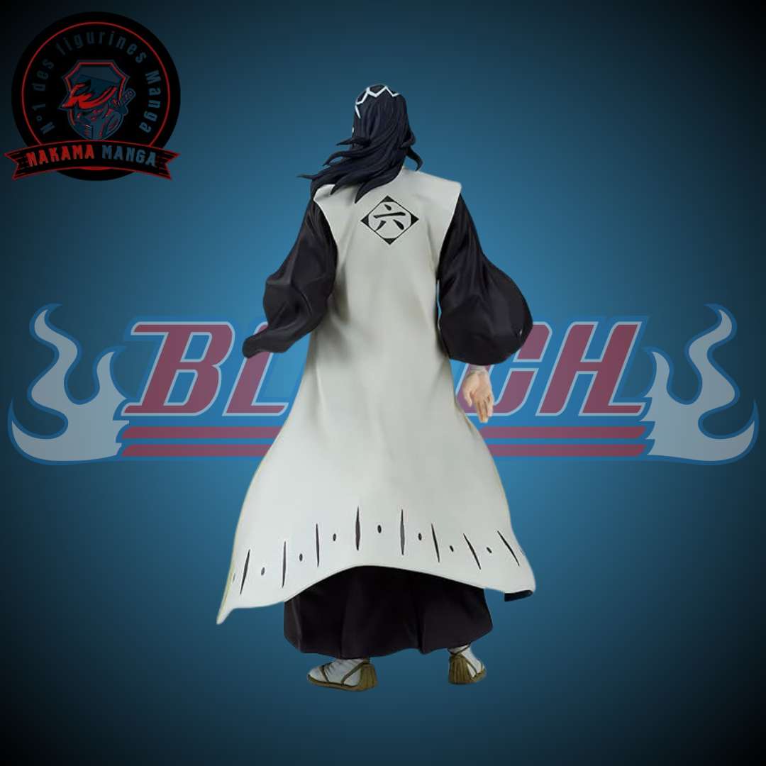 Figurine Bleach - Byakuya