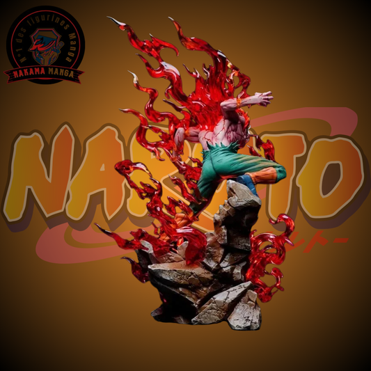 Figurine Naruto Shippuden - Might Gai