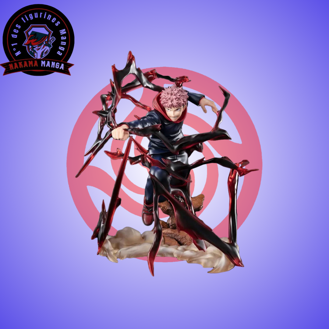Figurine Jujutsu Kaisen - Itadori Yuji