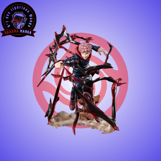 Figurine Jujutsu Kaisen - Itadori Yuji