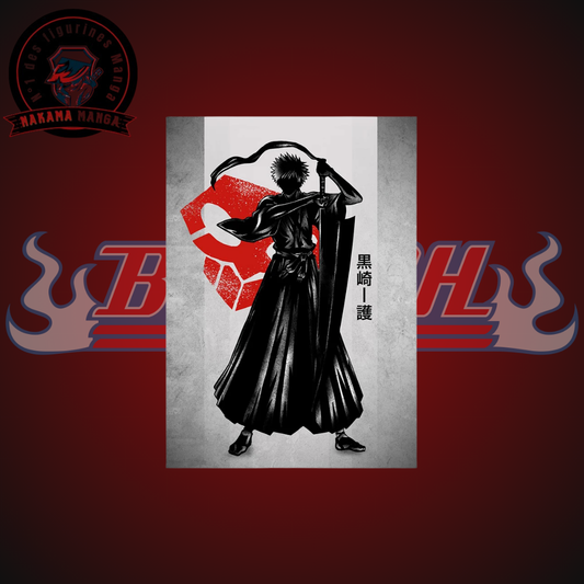 Tableaux Bleach - Kurosaki Ichigo
