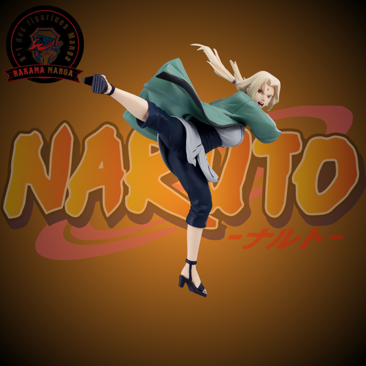 Figurine Naruto - Tsunade