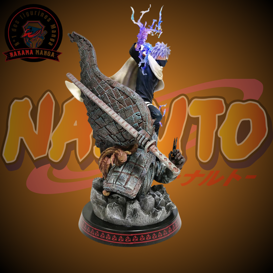 Figurine Naruto Shippuden - LED Kakashi Hatake