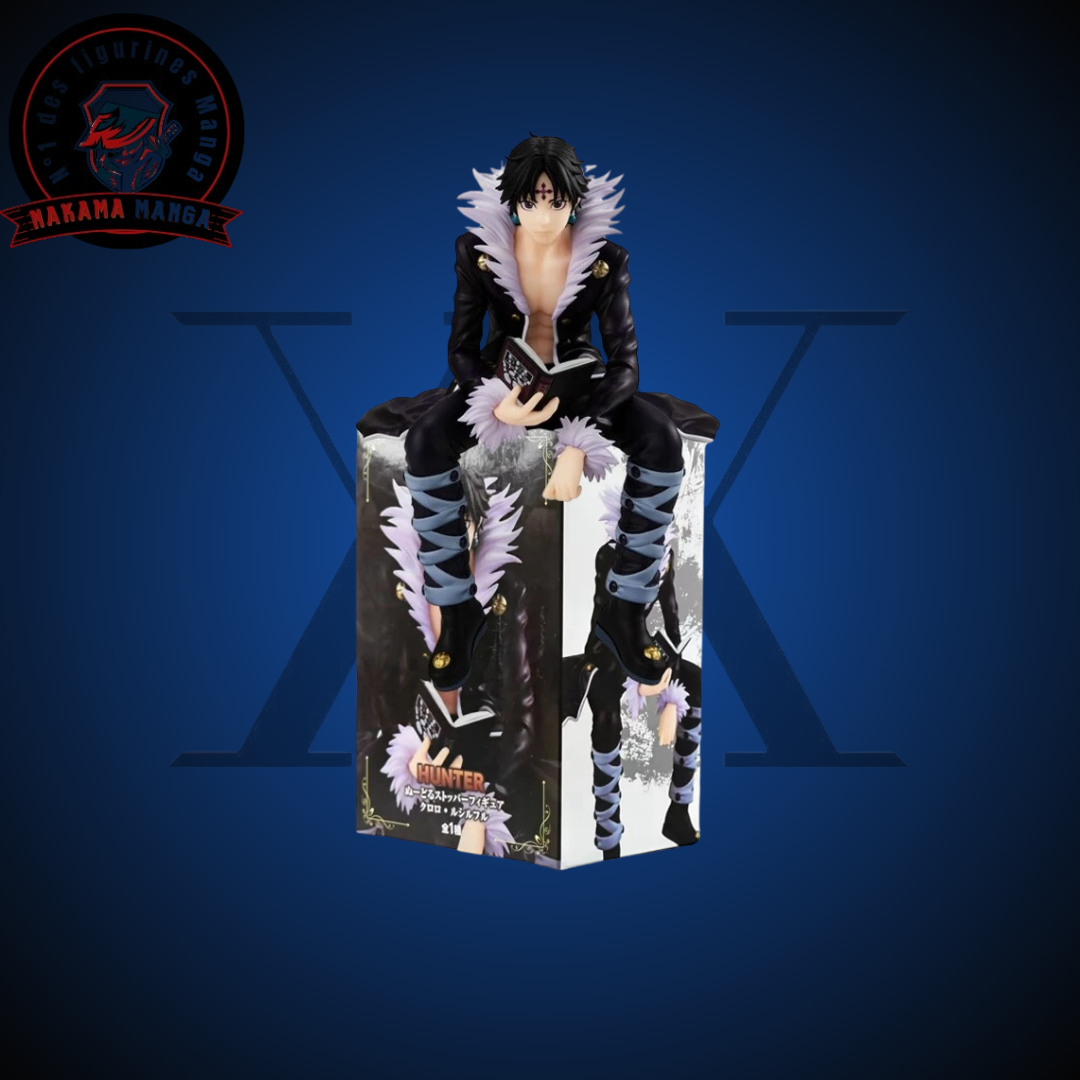 Figurine Hunter X Hunter - Kuroro Lucifer