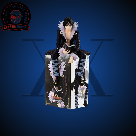 Figurine Hunter X Hunter - Kuroro Lucifer