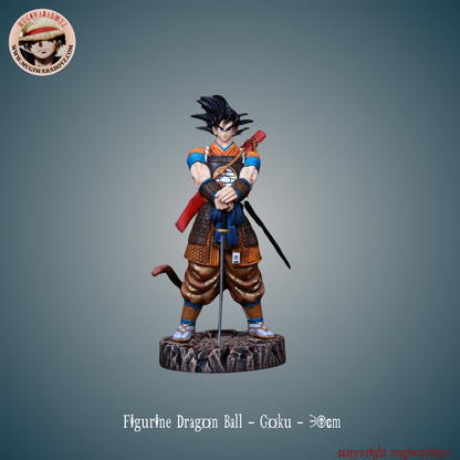 Figurine Dragon Ball - Personnages Cultes