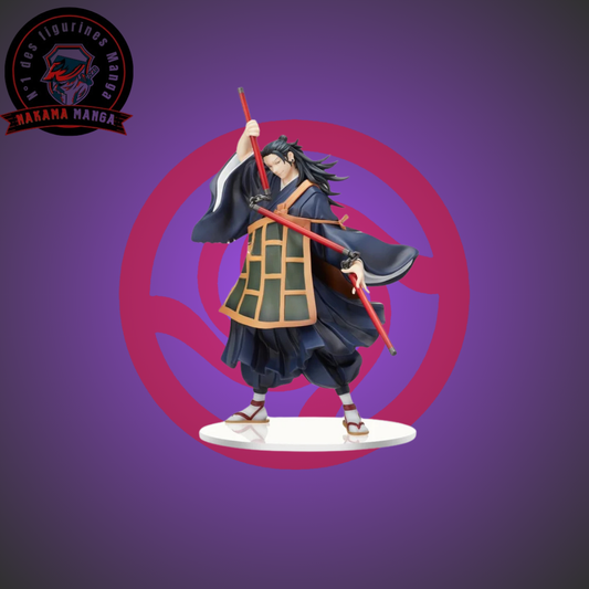 Figurine Jujutsu Kaisen - Geto