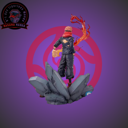 Figurine Jujutsu Kaisen - Sukuna
