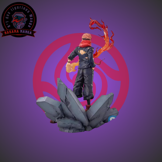 Figurine Jujutsu Kaisen - Sukuna