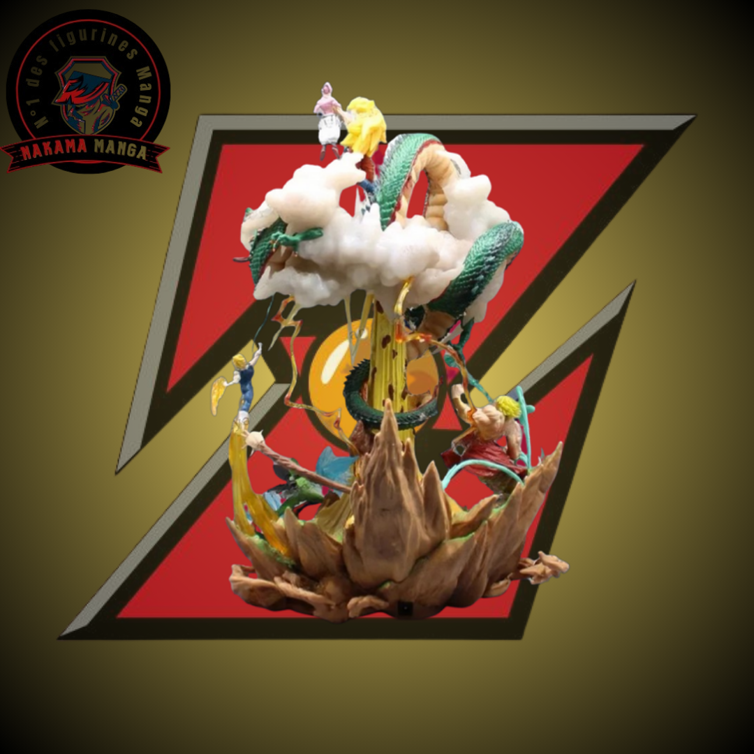 Figurine Dragon Ball Z - Ultimate Fight