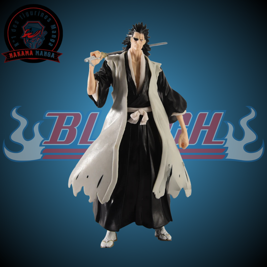 Figurine Bleach - Kenpachi