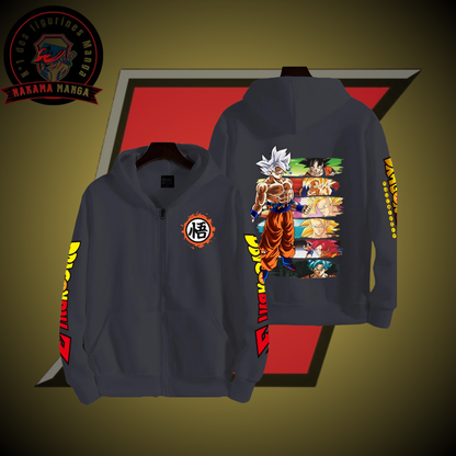 Sweat-Shirt Dragon Ball Z - Goku