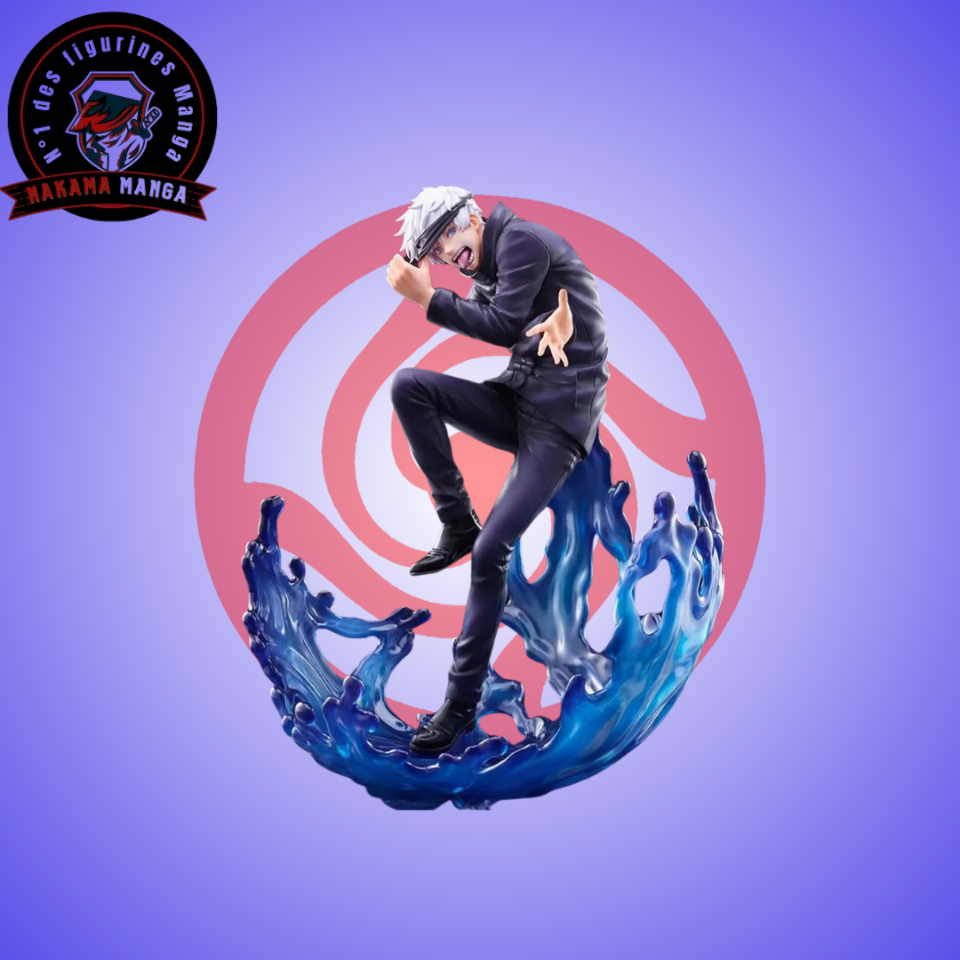 Figurine Jujutsu Kaisen - Satoru Gojo