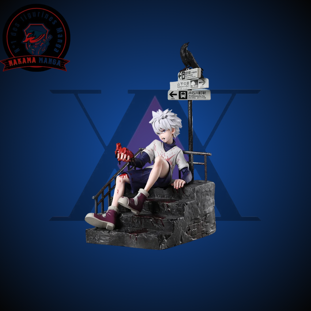 Figurine Hunter X Hunter - Kirua
