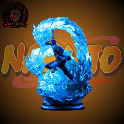 Figurine Naruto Shippuden - Tobirama Senju