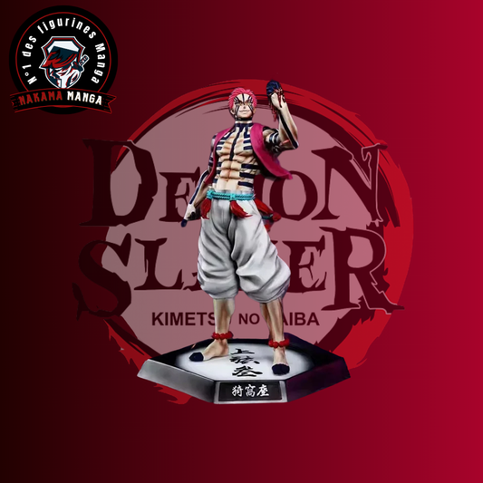 Figurine Demon Slayer -  Akaza