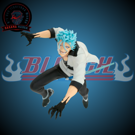 Figurine Bleach - Grimmjow