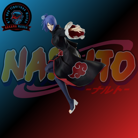 Figurine Naruto Shippuden - Konan