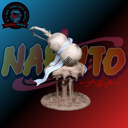 Figurine Naruto Shippuden - Kage Gaara