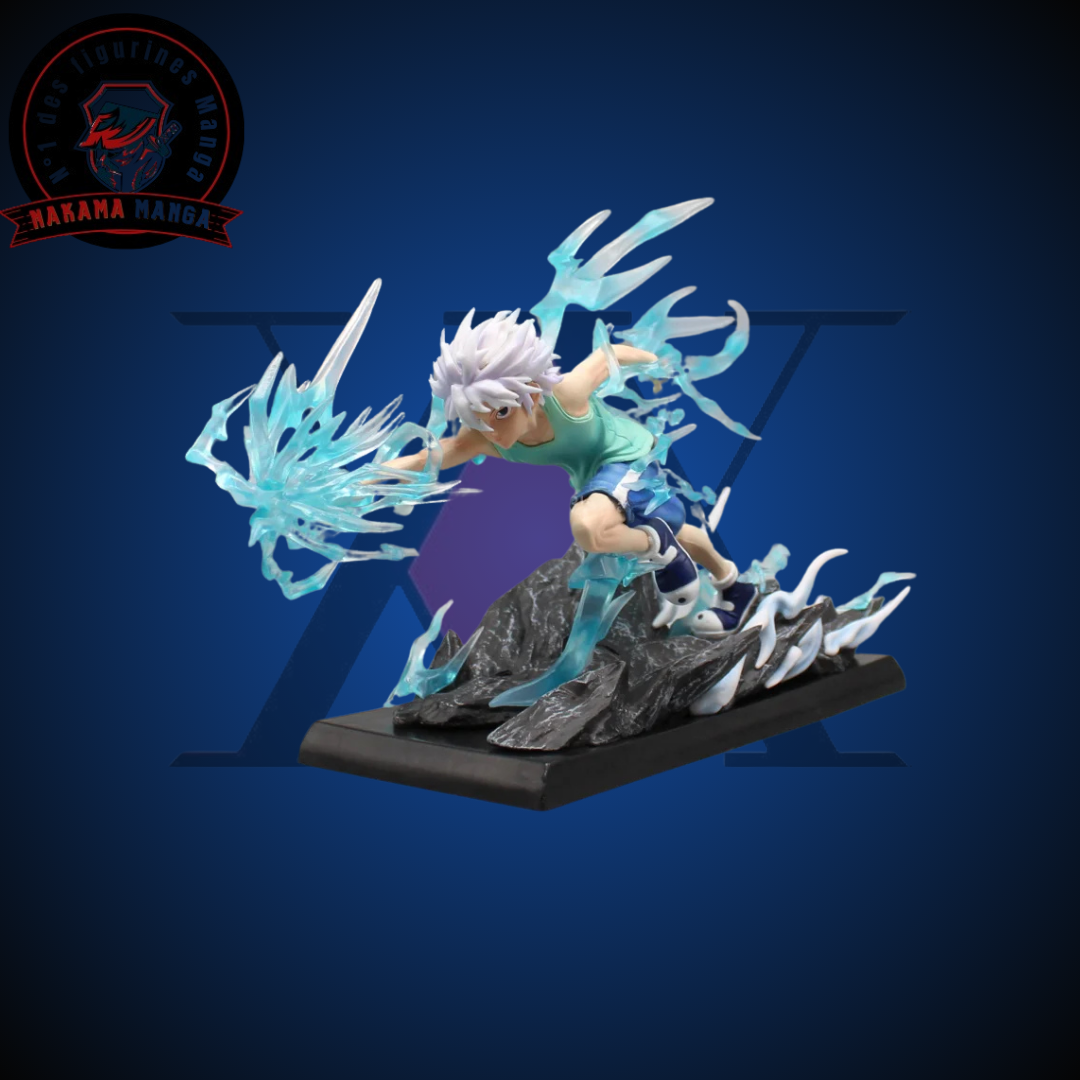 Figurine Hunter X Hunter - Kirua
