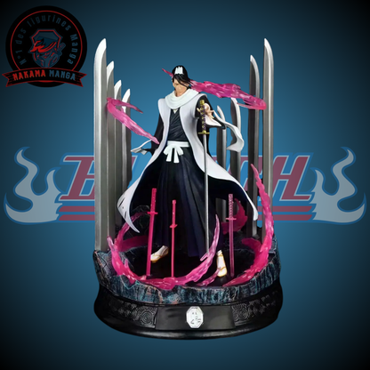 Figurine Bleach - Byakuya