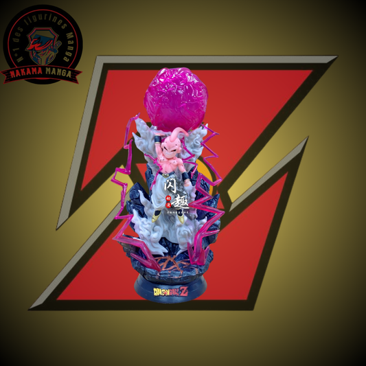 Figurine Dragon Ball Z - Majin Buu