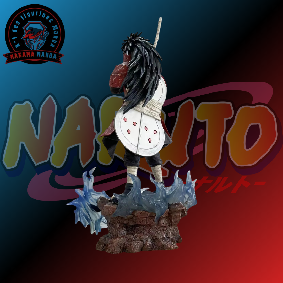Figurine Naruto Shippuden - Madara Uchiha