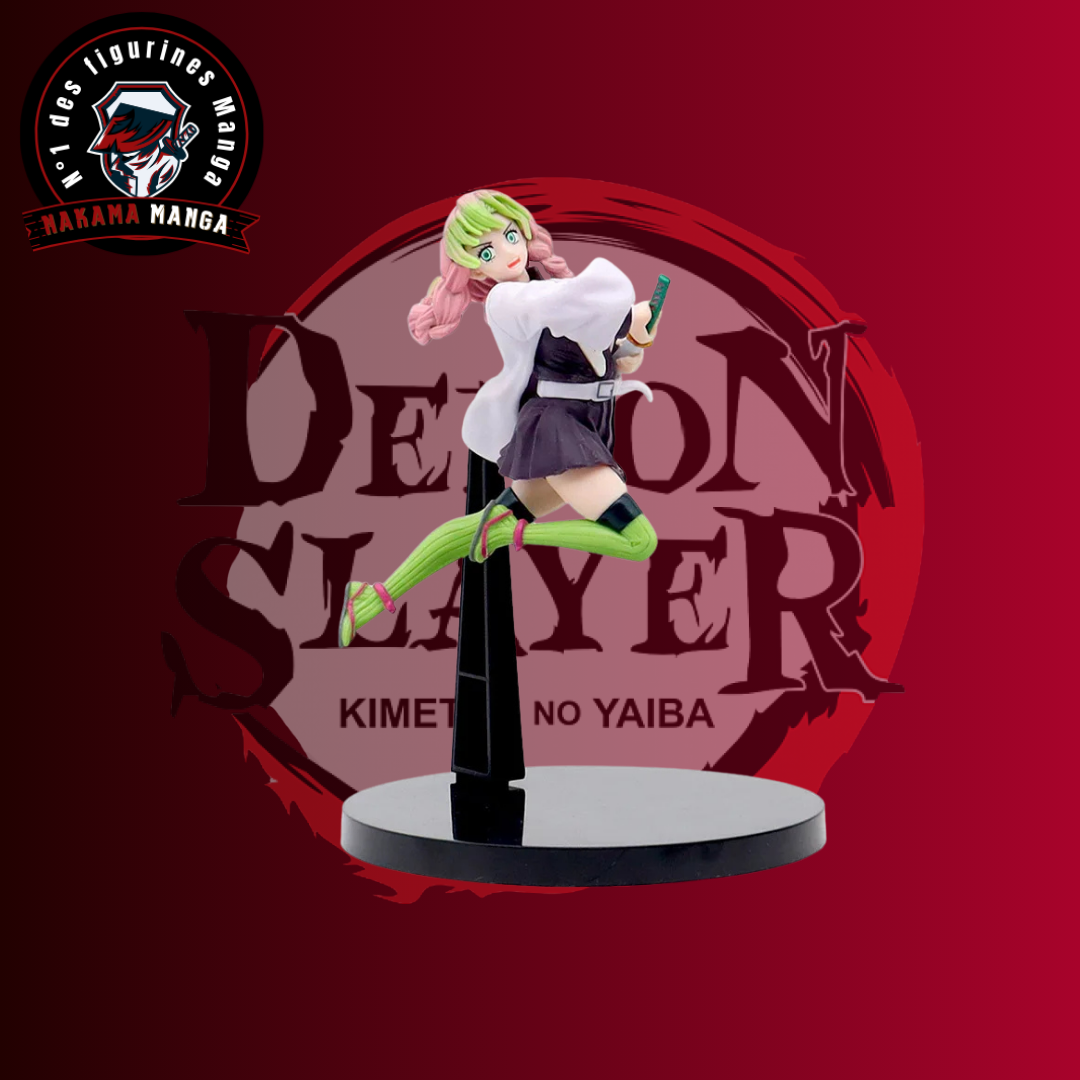 Figurine Demon Slayer - Mitsuri