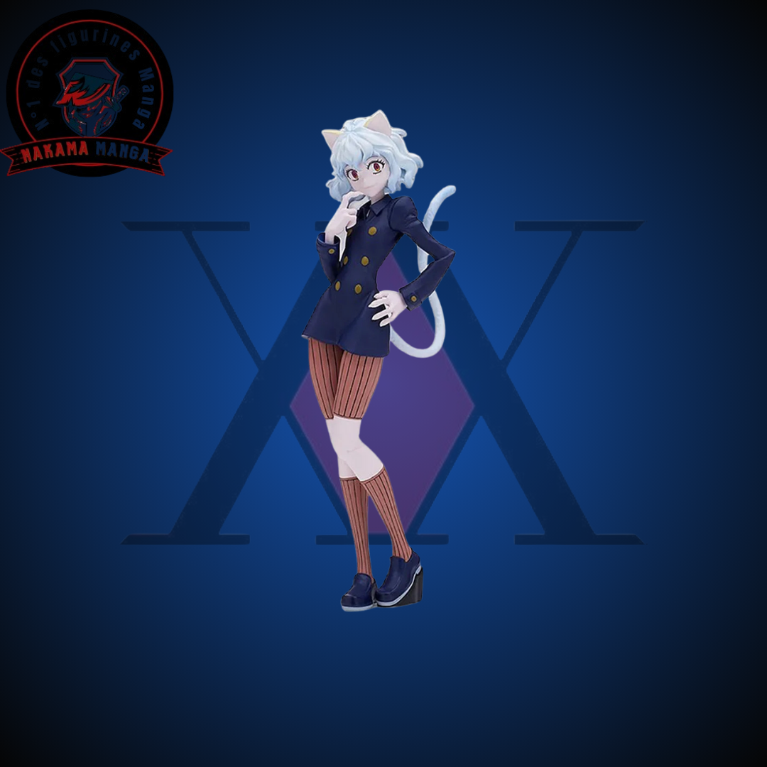 Figurine Hunter X Hunter - Neferopitou