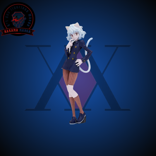 Figurine Hunter X Hunter - Neferopitou