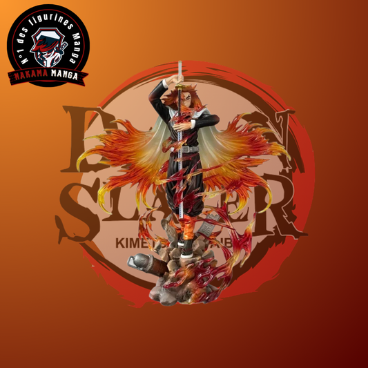 Figurine Demon Slayer - Rengoku