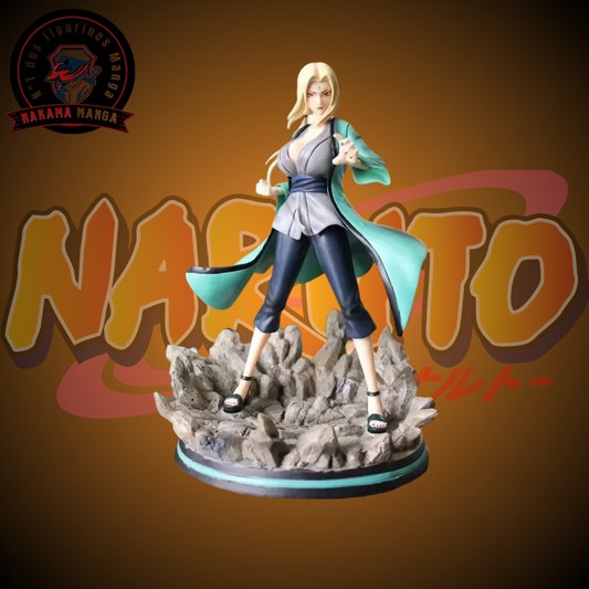 Figurine Naruto - Tsunade