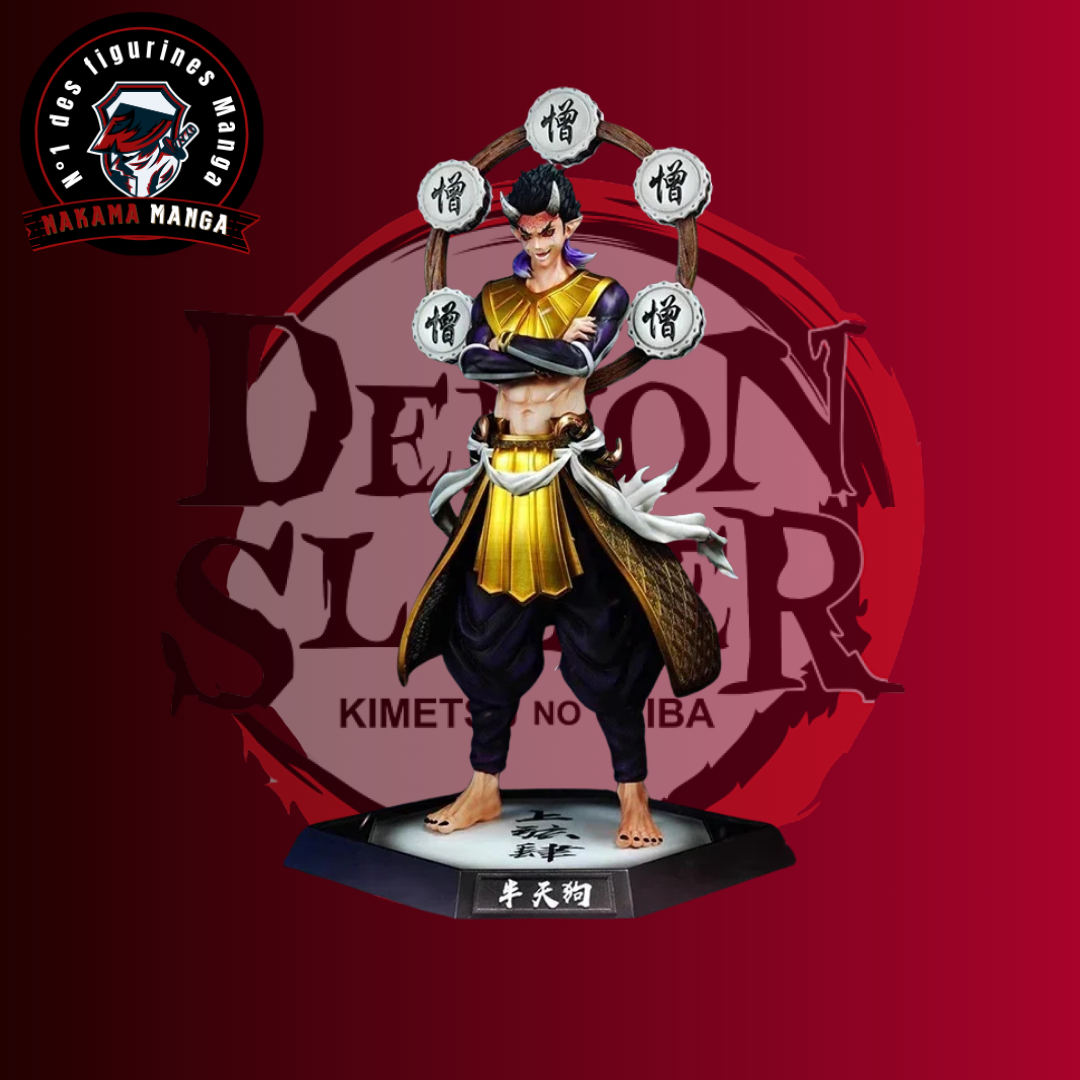 Figurine Demon Slayer - Hantengu