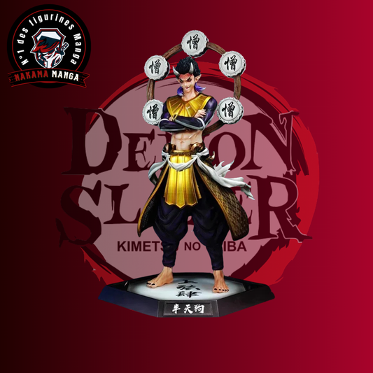 Figurine Demon Slayer - Hantengu