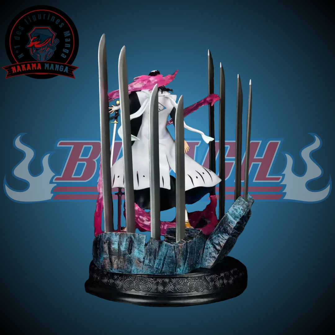 Figurine Bleach - Byakuya